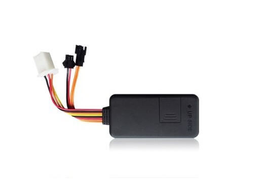 Cheap tk116 gps tracker for car without battery